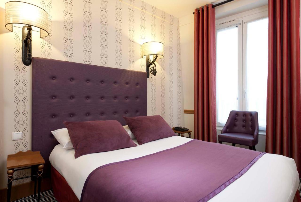 Hotel Des Ducs D'Anjou Paris Exterior photo